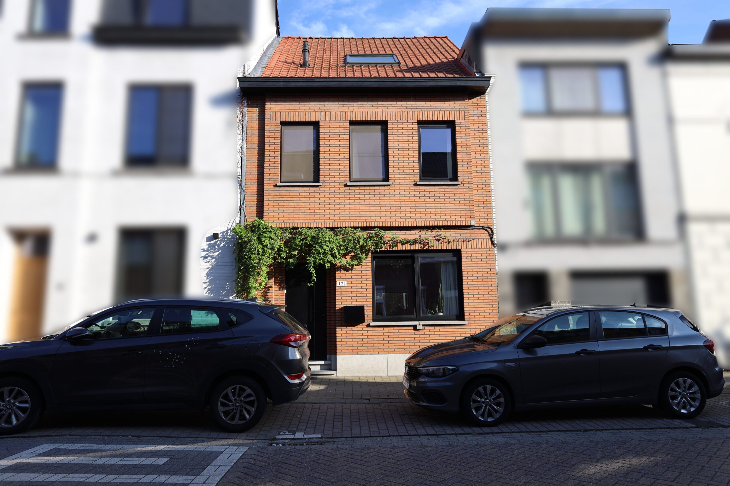 Voorgevel